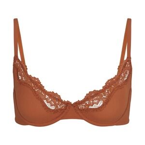 Skims Fits Everybody Corded Lace unlined bra
